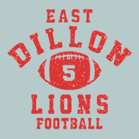 Friday Night Lights East Dillon Lions Football Jersey Heavy Core Tee | Teevron