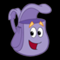 Dora The Backpack   1 Heavy Core Tee | Teevron