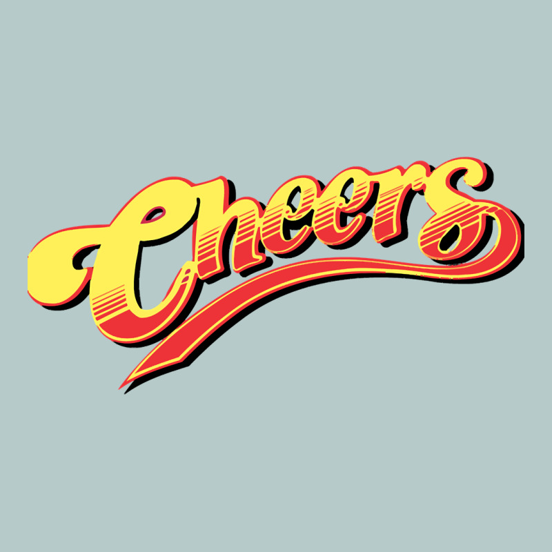Cheers Tv Show Heavy Core Tee by Craftify | Teevron