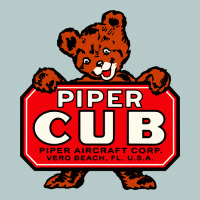 #piper Aircraft Corp Heavy Core Tee | Teevron