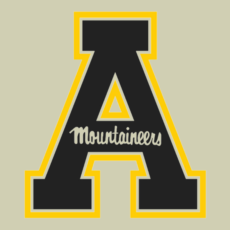 Appalachia State Mountaineers Heavy Core Tee by Craftify | Teevron