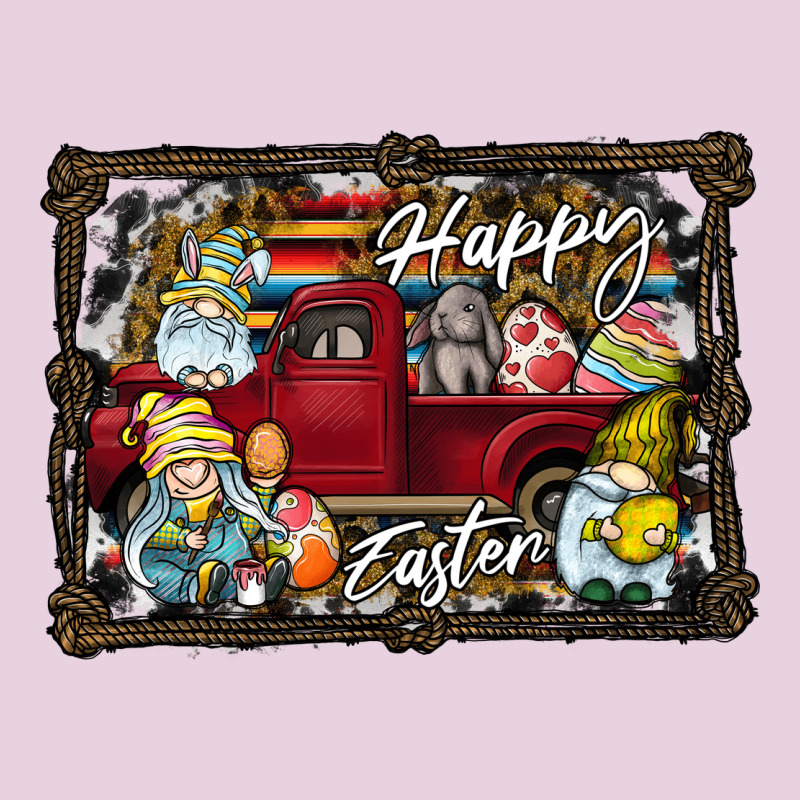 Happy Easter Ladies Tee by CowhideDigitalArt | Teevron