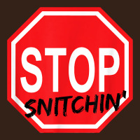 Stop Snitching Stop Snitchin T Shirt Heavy Core Tee | Teevron