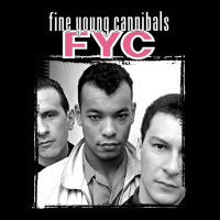 Fine Young Cannibals Fyc Heavy Core Tee | Teevron
