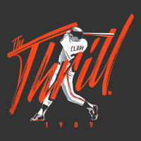 will clark   the thrill   san francisco baseball t shirt | Teevron