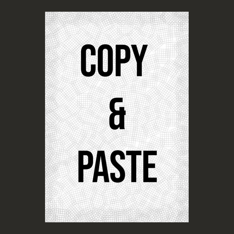 Copy Paste Heavy Core Tee by Craftify | Teevron