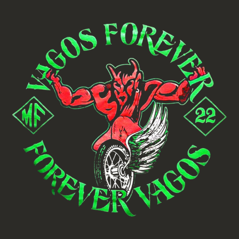Vagos Mc Heavy Core Tee by Craftify | Teevron