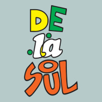 De La Soul Print Heavy Core Tee | Teevron