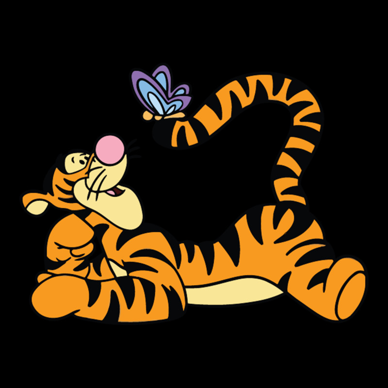Tigger Heavy Core Tee by InspiraDesign | Teevron