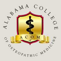 (acom) Al4b4m4, College Of Osteopathic Medicine Heavy Core Tee | Teevron