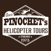 Pinochet Helicopter Tours Heavy Core Tee | Teevron