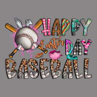 Happy Easter Day Baseball Vintage Tee | Teevron