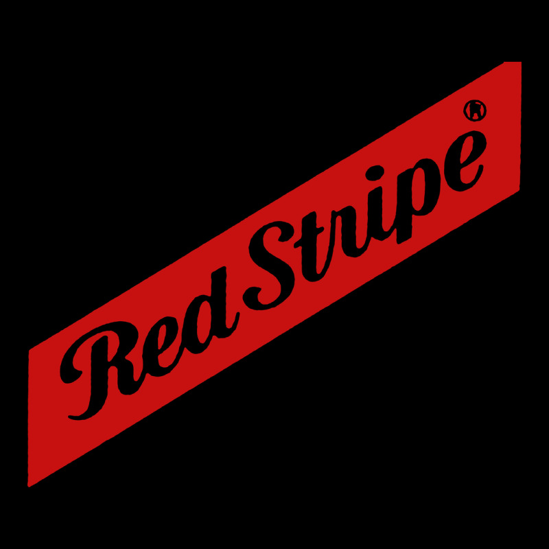 Jamaica Red Stripe Lager Beer Heavy Core Tee by InspiraDesign | Teevron