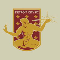 Usa,  Detroit City Fc Heavy Core Tee | Teevron