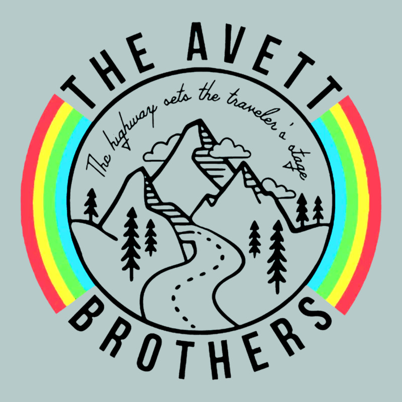 The Avett Brothers Heavy Core Tee by InspiraDesign | Teevron