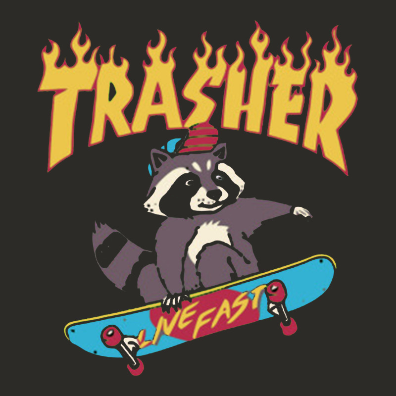 Trasher Heavy Core Tee by InspiraDesign | Teevron
