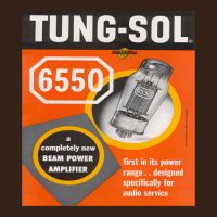 Tungsol 6550 Heavy Core Tee | Teevron