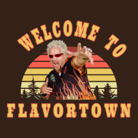 New Guy Fieri Fans Flavortown Heavy Core Tee | Teevron