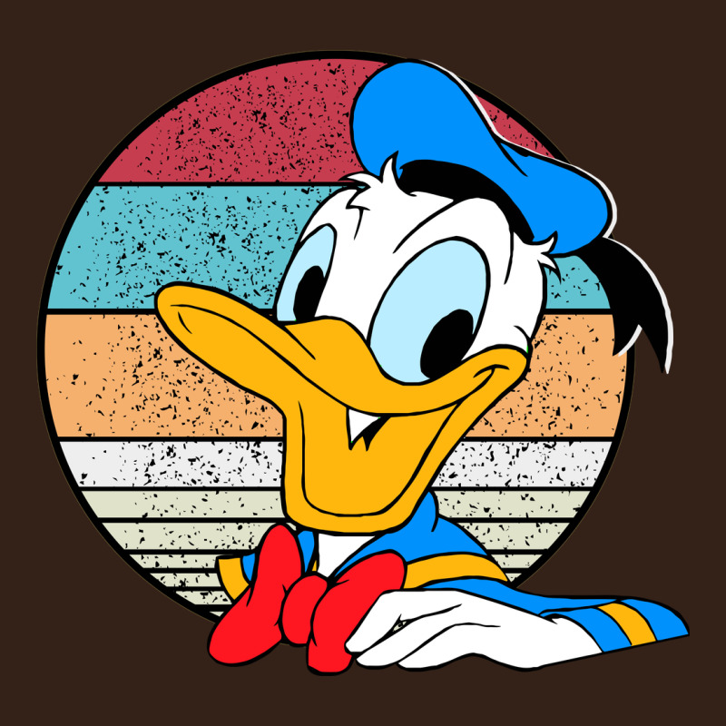 Donald Duck Funny Heavy Core Tee by InspiraDesign | Teevron