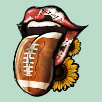 Football Tongue Premium Hoodie | Teevron
