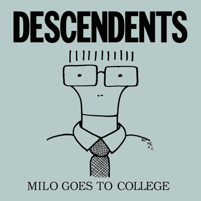 Milo Goes To College Heavy Core Tee by InspiraDesign | Teevron