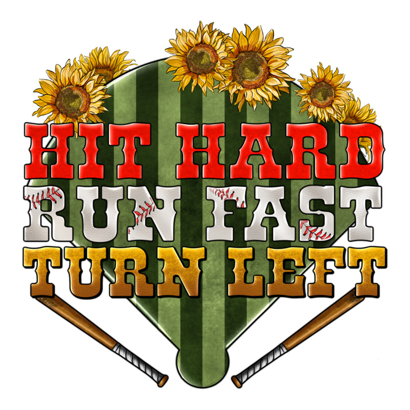 Hit Hard Run Fast Turn Left Premium Tee by BundleAndBundleShop | Teevron