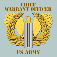Emblem Warrant Officer Cw5 Heavy Core Tee | Teevron
