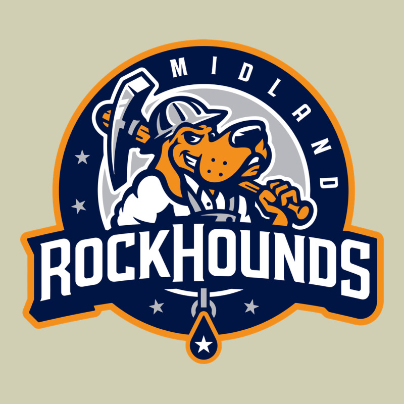 The Midland.rock.hounds Sport Heavy Core Tee by InspiraDesign | Teevron