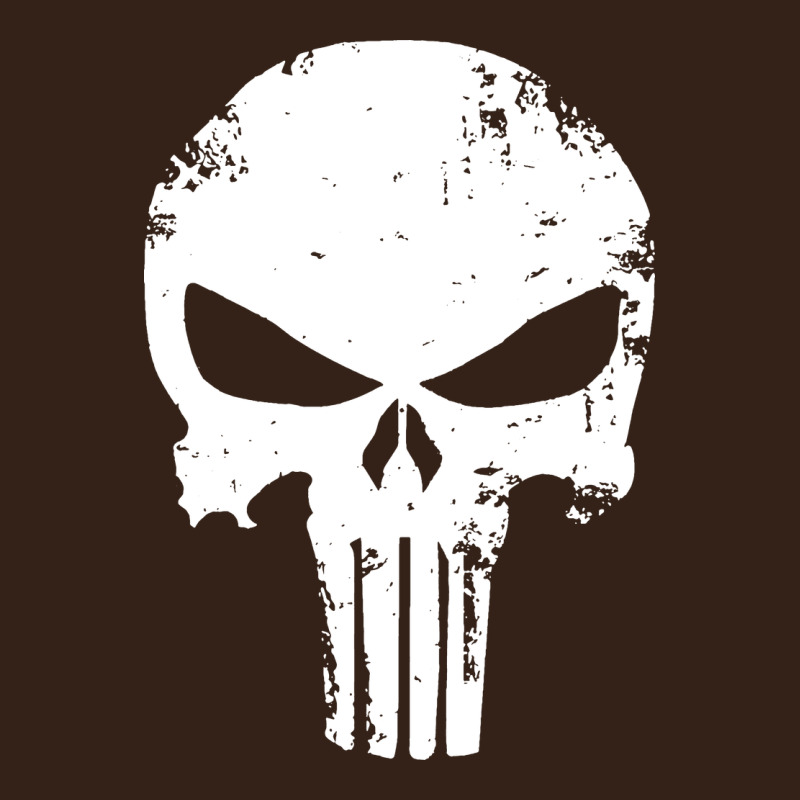 The Punisher Skull Heavy Core Tee by InspiraDesign | Teevron