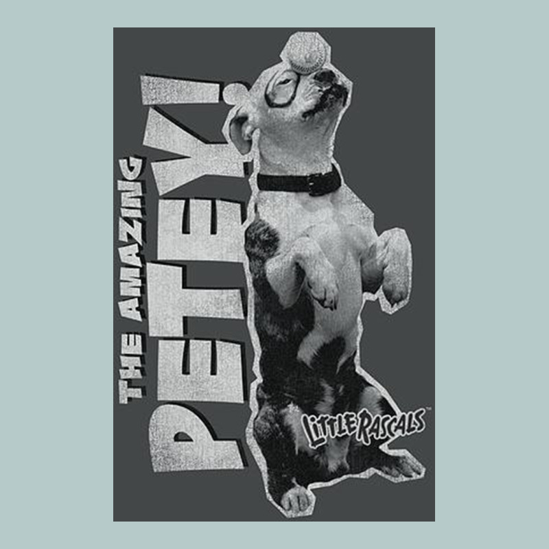 Little Rascals, Amazing Petey Heavy Core Tee by InspiraDesign | Teevron