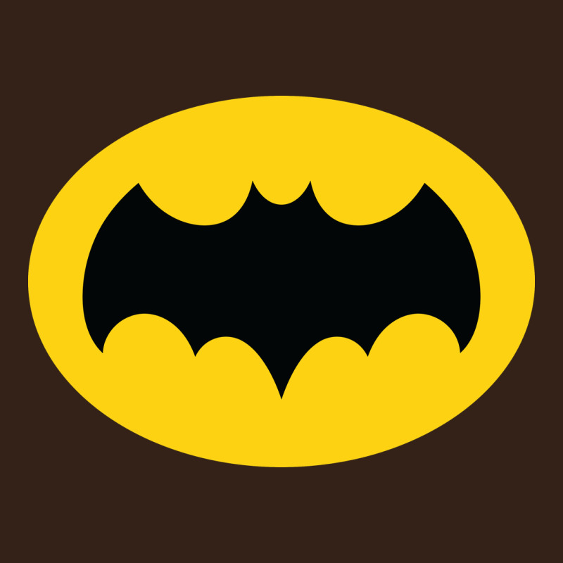 Adam West Bat Heavy Core Tee by InspiraDesign | Teevron