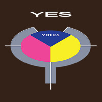 Yes 90125 T Essent Heavy Core Tee | Teevron