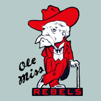 Vintage Colonel Reb Mascot Heavy Core Tee | Teevron
