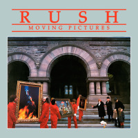 Moving Pictures - Rush Heavy Core Tee | Teevron