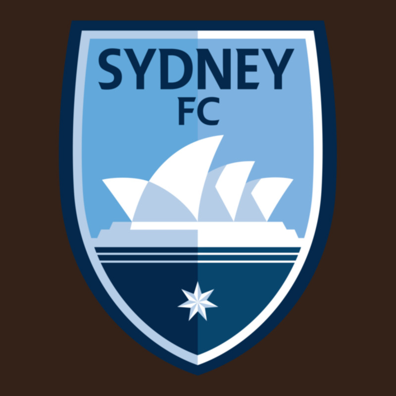 Sydney Fc Heavy Core Tee by ArtChic | Teevron