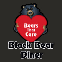 Resto, Black Bear Diner Heavy Core Tee | Teevron
