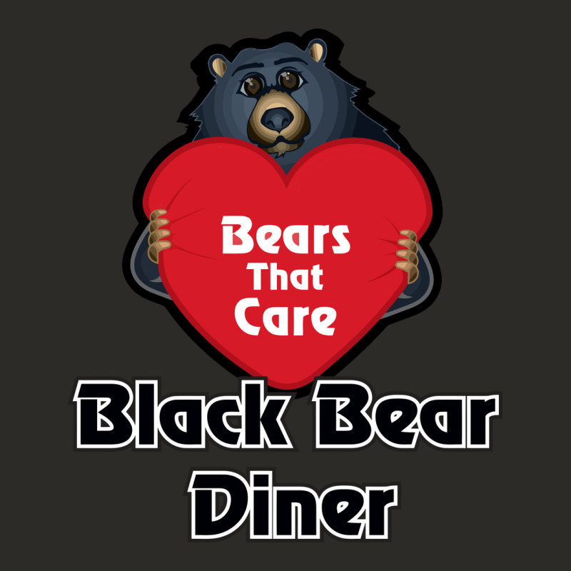 Resto, Black Bear Diner Heavy Core Tee by ArtChic | Teevron