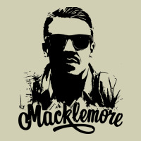 Macklemore Portrait Heavy Core Tee | Teevron