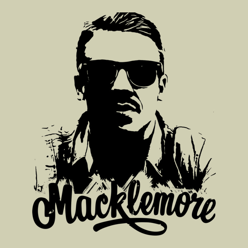 Macklemore Portrait Heavy Core Tee by ArtChic | Teevron