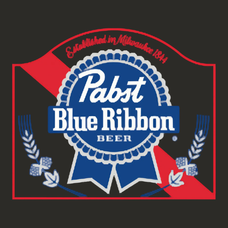 Pabst Blue Ribbon 1 Heavy Core Tee by ArtChic | Teevron