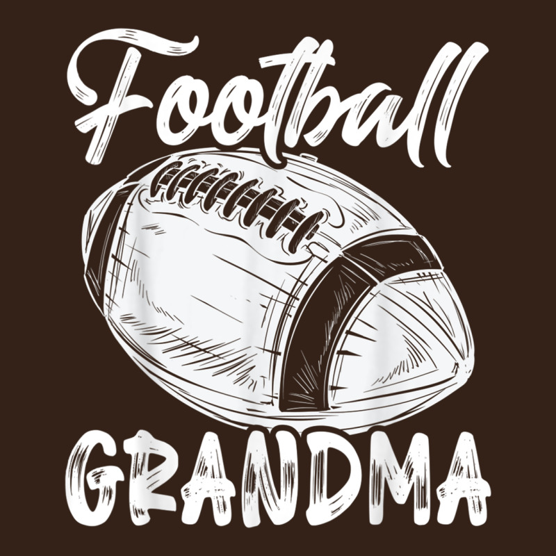Football Grandma Women Family Matching Players Mothers Day T Shirt Heavy Core Tee by ArtChic | Teevron