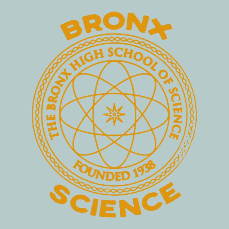 The Bronx Science Heavy Core Tee by ArtChic | Teevron