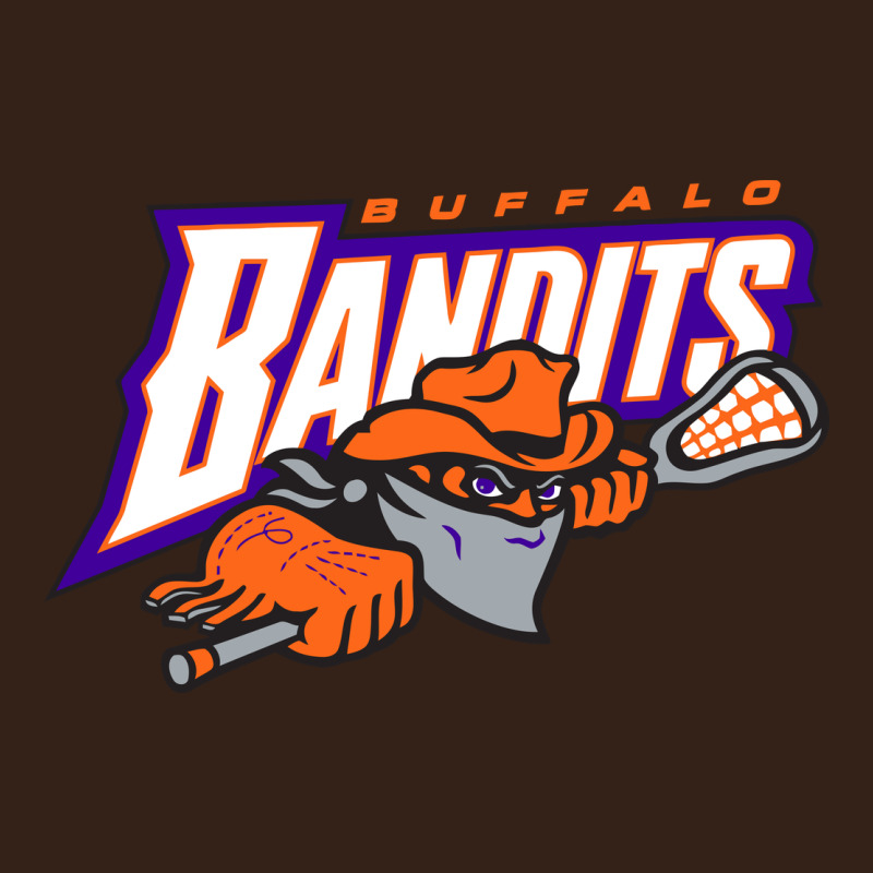 The Lacrosse Buffalo Bandits Heavy Core Tee by ArtChic | Teevron