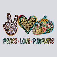Peace Love Pumkins Zipper Hoodie | Teevron