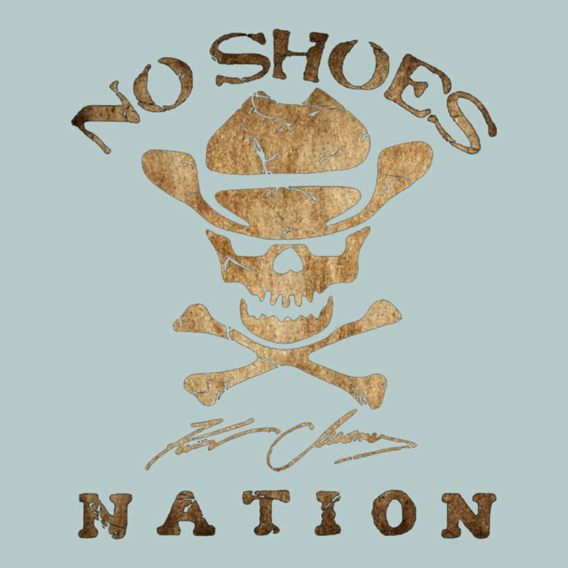 Shoes Nation No Shoes Nation No Shoes Nation No Shoes Nation Heavy Core Tee by ArtChic | Teevron