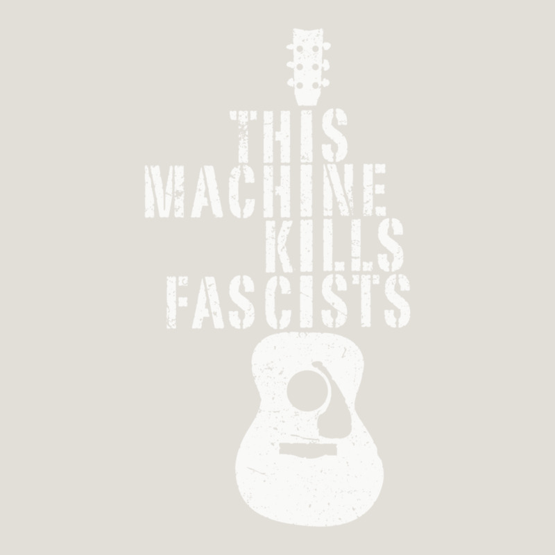 This Machine Kills Fascists Heavy Core Tee by ArtChic | Teevron
