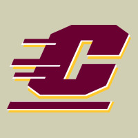 The Central Michigan Of Chippewas Heavy Core Tee | Teevron