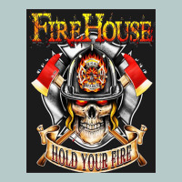 Firehouse Rock Love Heavy Core Tee | Teevron