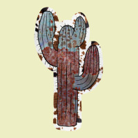 Cowhide Old Cactus Urban Hoodie | Teevron