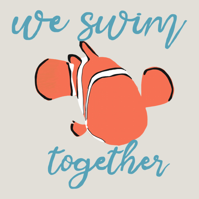 Just Keep Swimming 25 Heavy Core Tee by ArtChic | Teevron